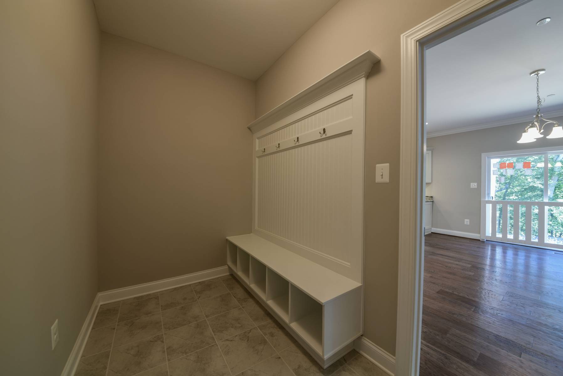 Mudroom